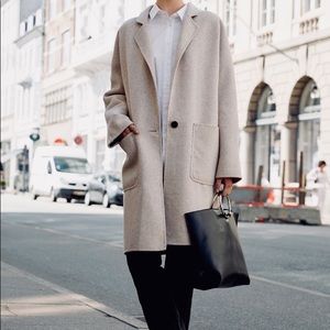 Rails Everest Coat Size L